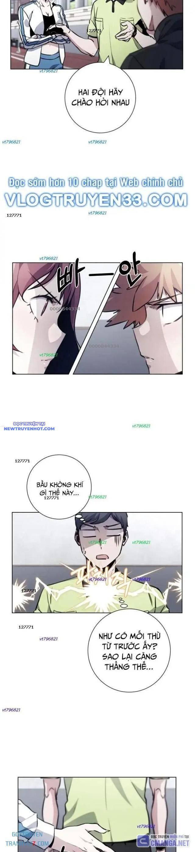 Góc Cao Khung Thành: Chapter 122