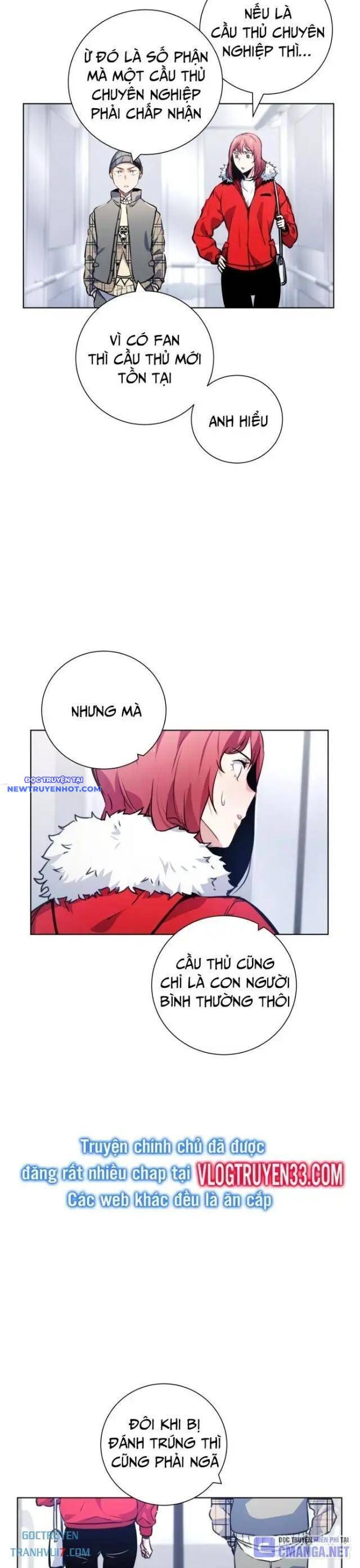 Góc Cao Khung Thành: Chapter 122