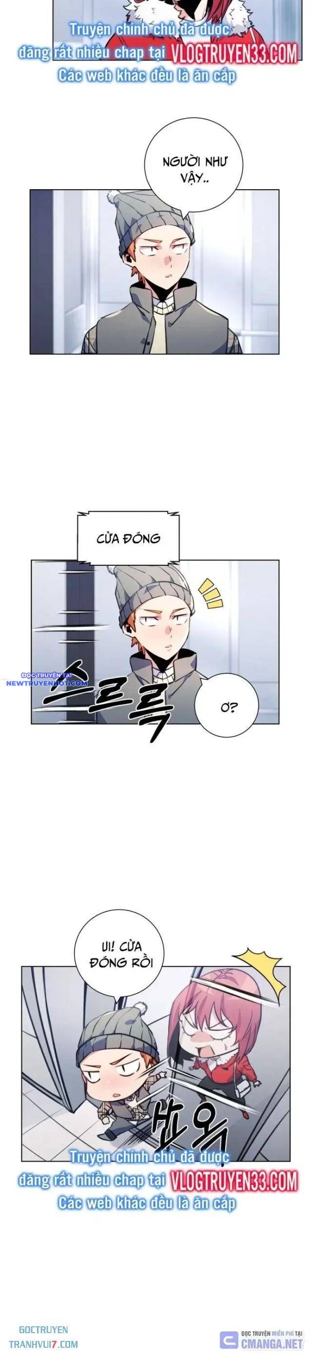 Góc Cao Khung Thành: Chapter 122