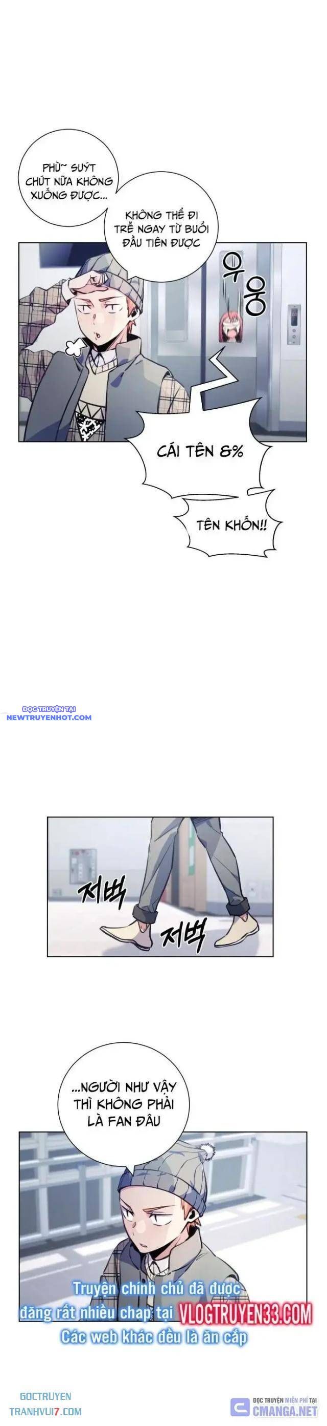 Góc Cao Khung Thành: Chapter 122