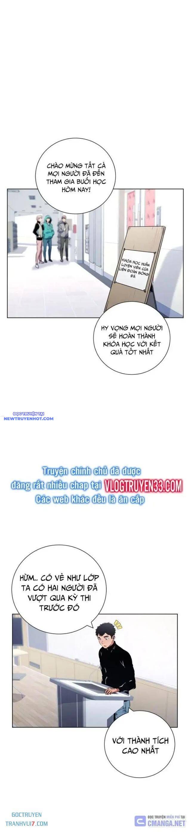 Góc Cao Khung Thành: Chapter 122