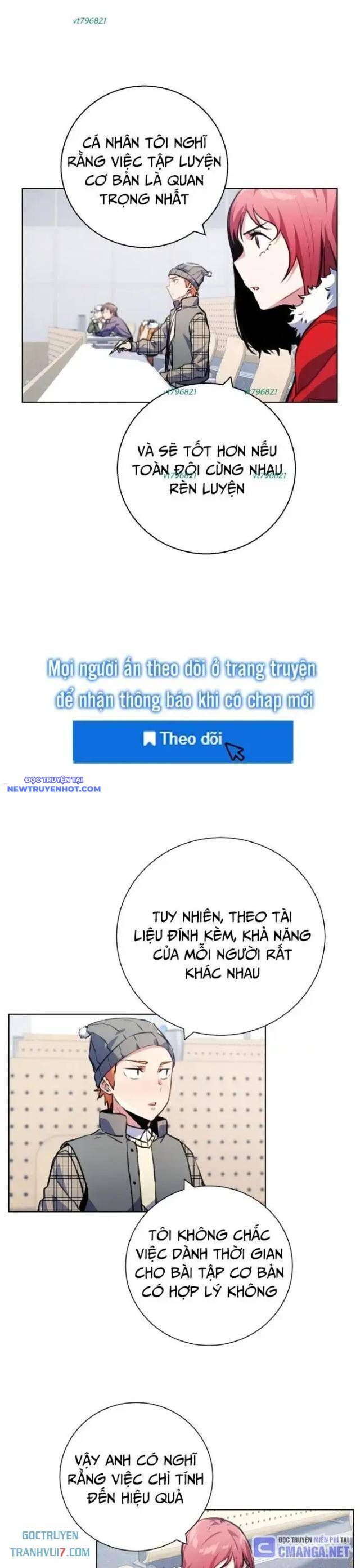 Góc Cao Khung Thành: Chapter 122