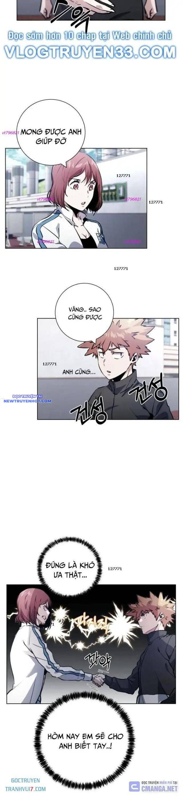 Góc Cao Khung Thành: Chapter 122