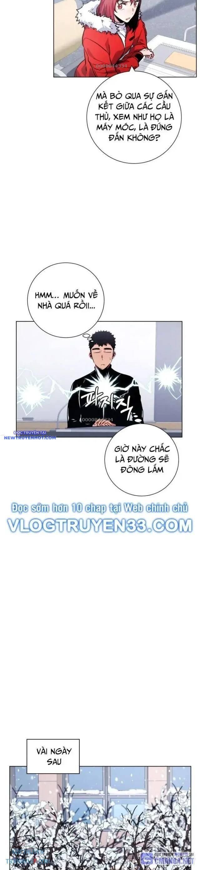 Góc Cao Khung Thành: Chapter 122