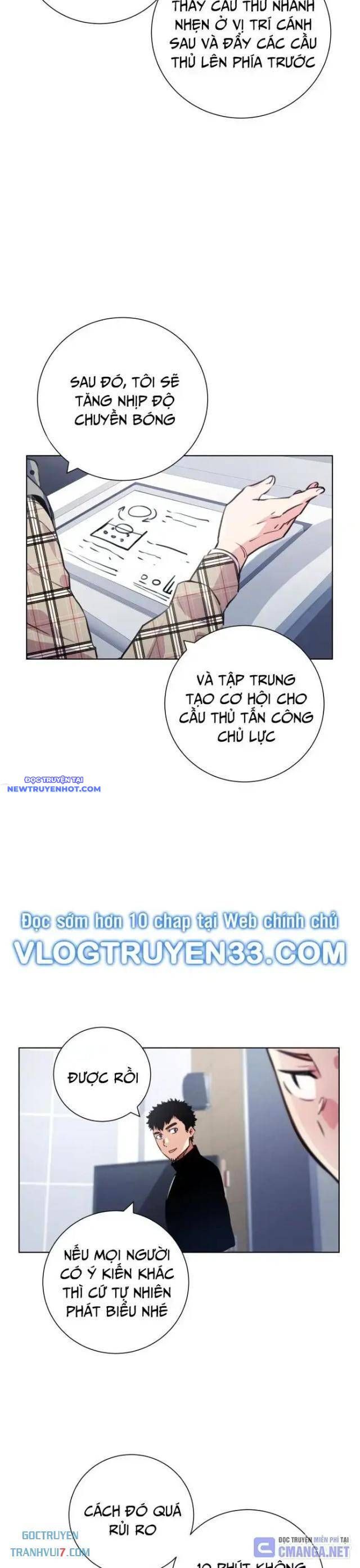 Góc Cao Khung Thành: Chapter 122