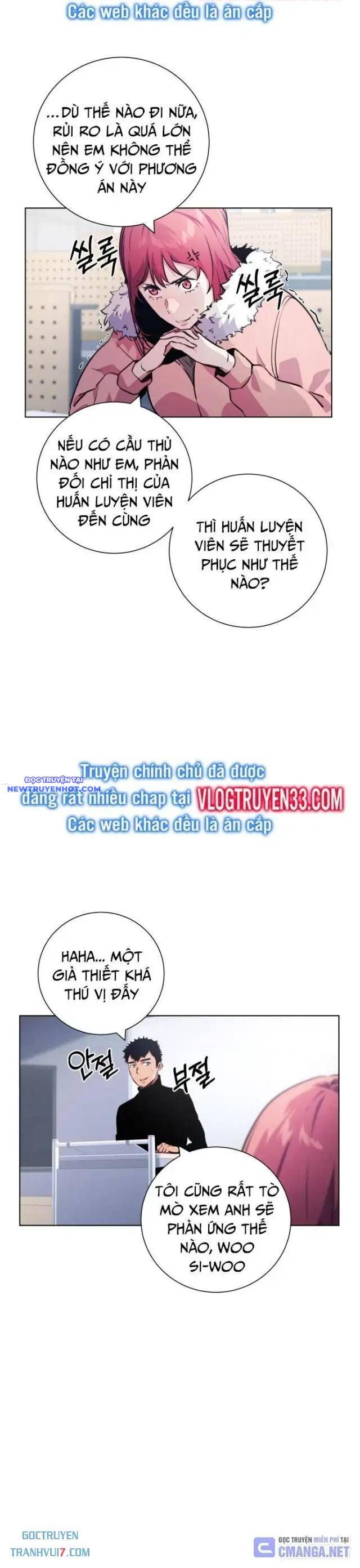 Góc Cao Khung Thành: Chapter 122