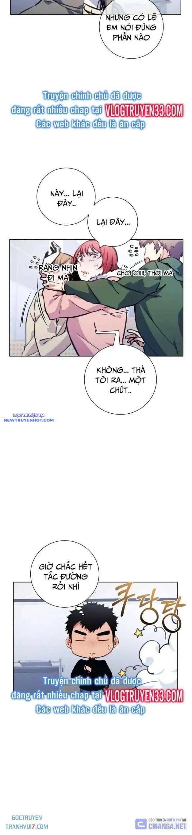 Góc Cao Khung Thành: Chapter 122