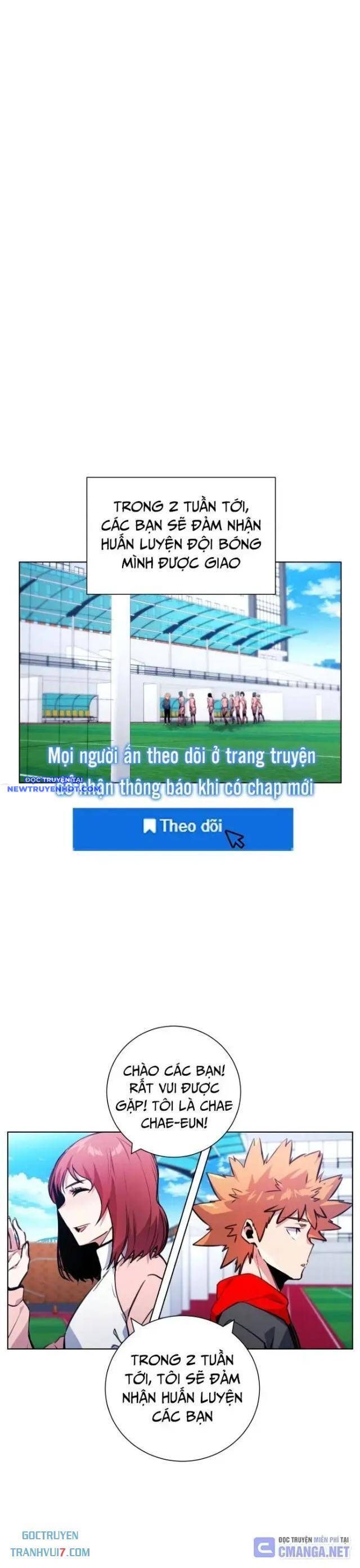 Góc Cao Khung Thành: Chapter 122