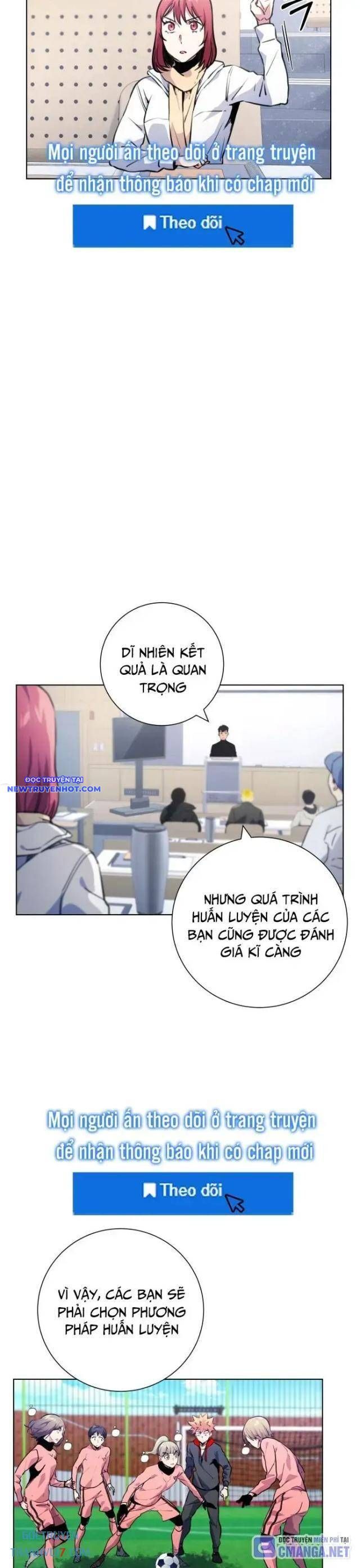 Góc Cao Khung Thành: Chapter 122