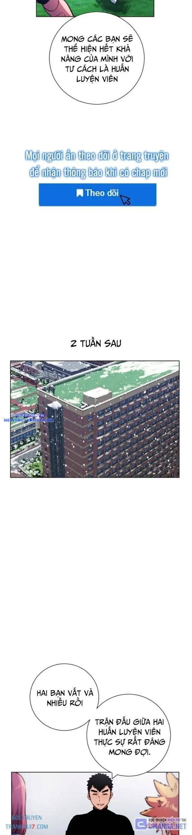 Góc Cao Khung Thành: Chapter 122