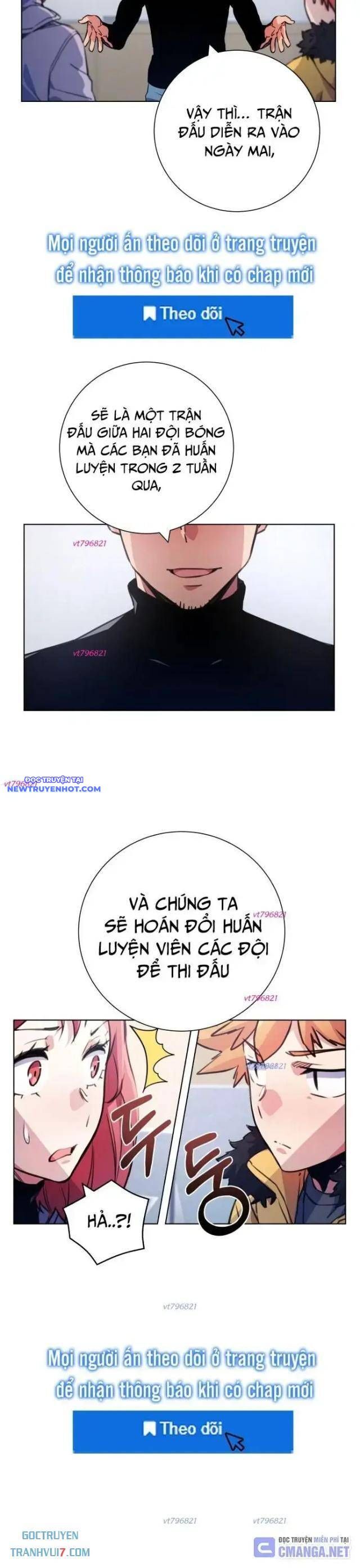Góc Cao Khung Thành: Chapter 122