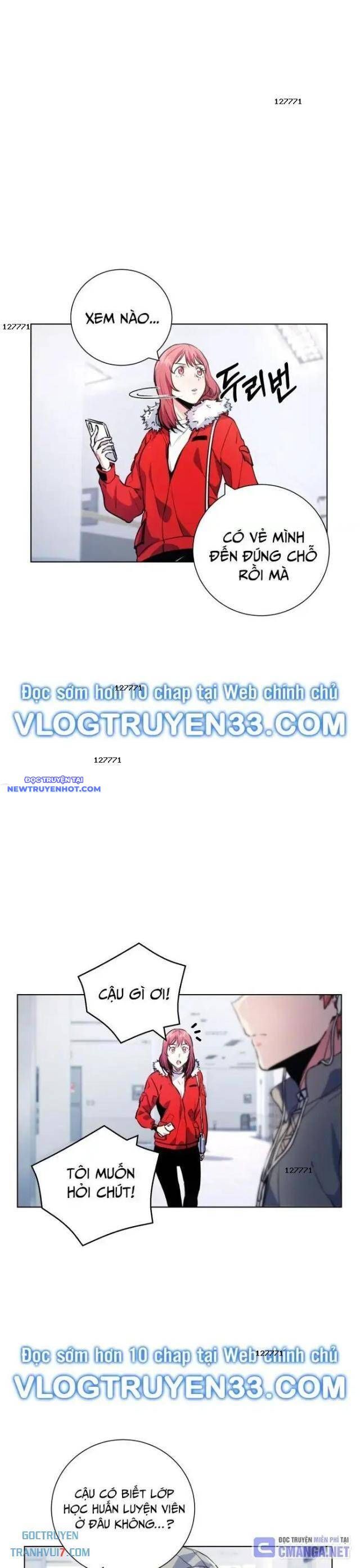 Góc Cao Khung Thành: Chapter 122