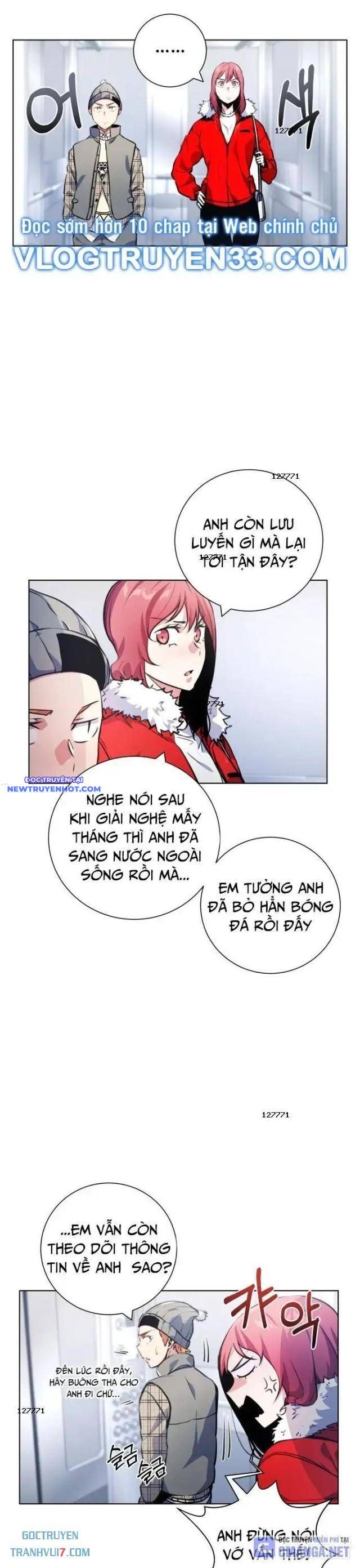 Góc Cao Khung Thành: Chapter 122