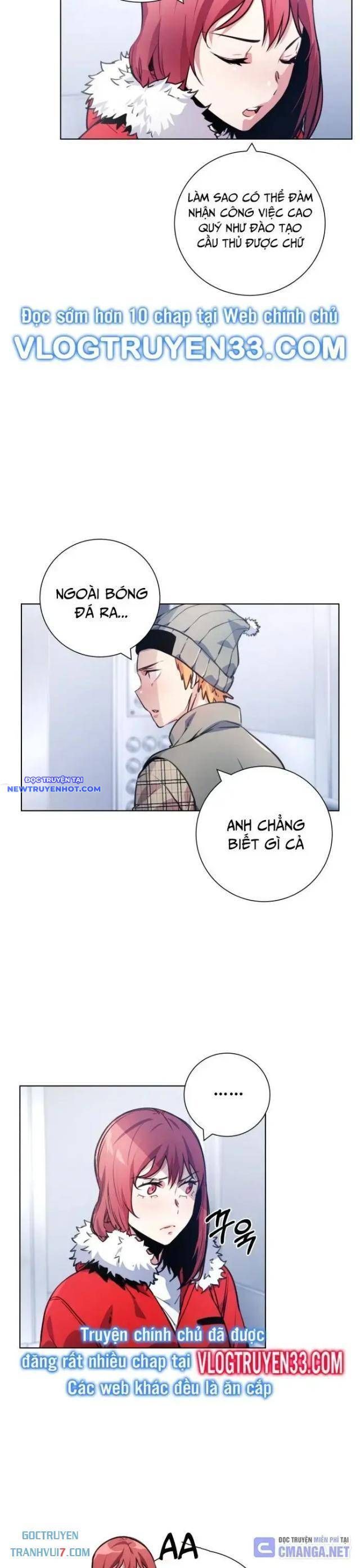 Góc Cao Khung Thành: Chapter 122