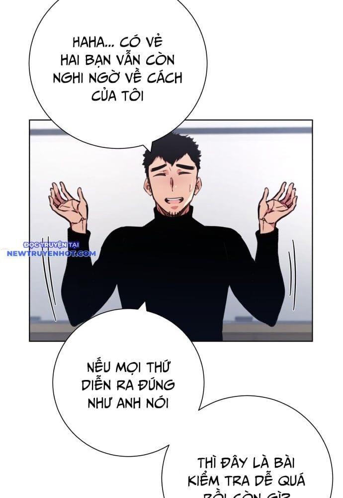 Góc Cao Khung Thành: Chapter 123
