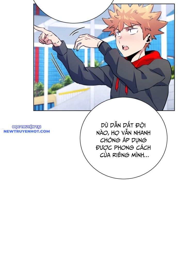 Góc Cao Khung Thành: Chapter 123