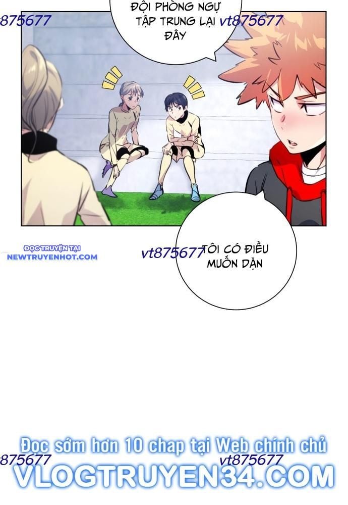 Góc Cao Khung Thành: Chapter 123