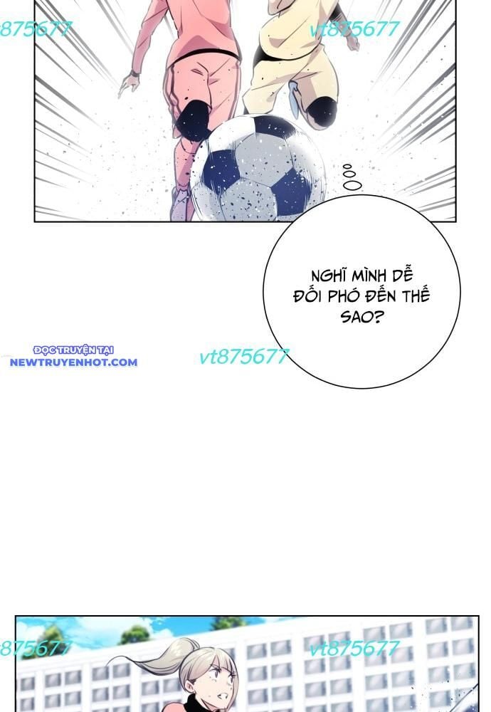 Góc Cao Khung Thành: Chapter 123