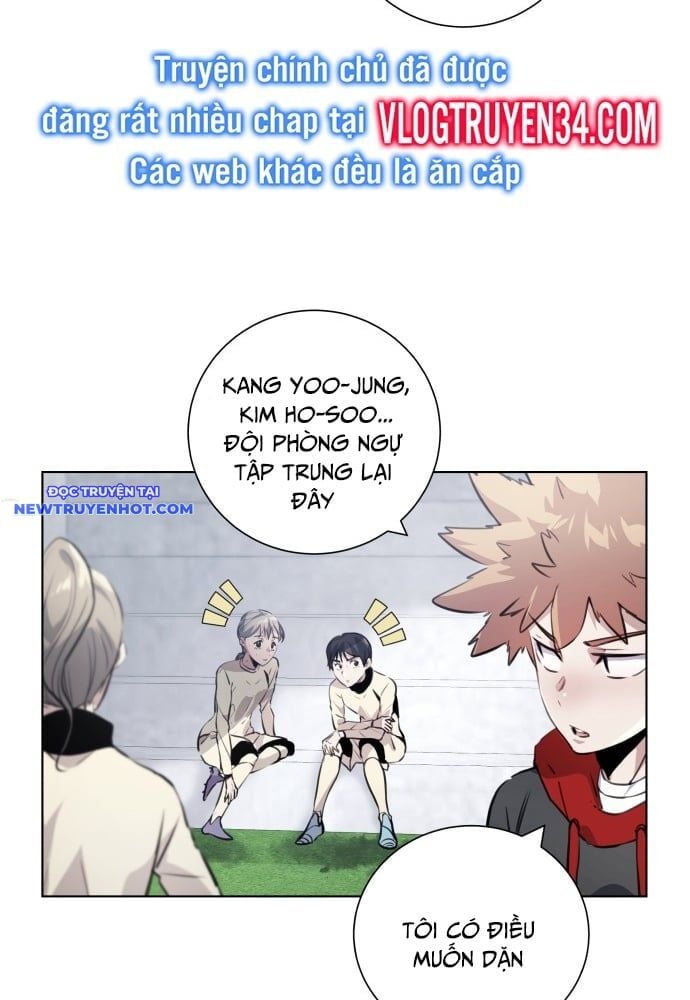 Góc Cao Khung Thành: Chapter 123