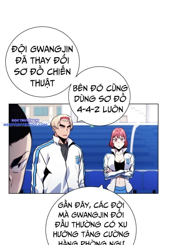 Góc Cao Khung Thành: Chapter 124