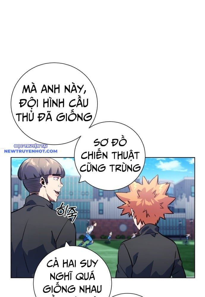 Góc Cao Khung Thành: Chapter 124