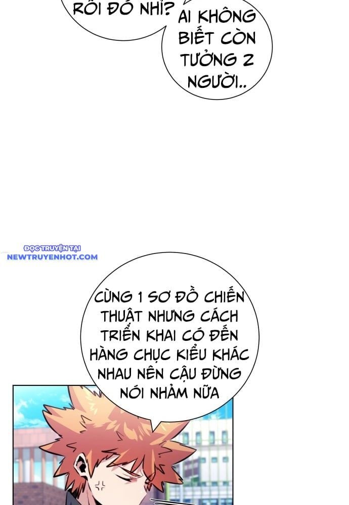 Góc Cao Khung Thành: Chapter 124