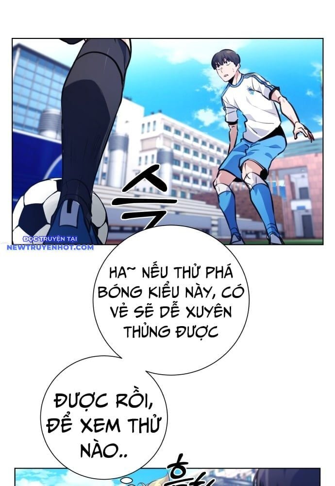Góc Cao Khung Thành: Chapter 124