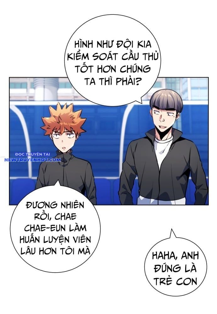 Góc Cao Khung Thành: Chapter 124