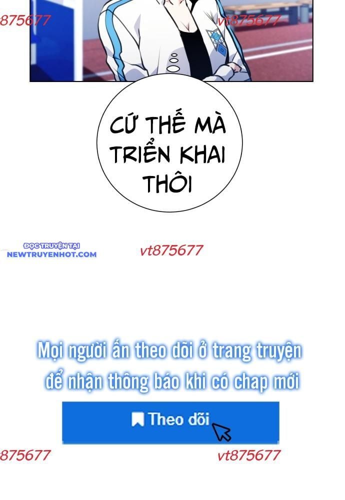 Góc Cao Khung Thành: Chapter 124