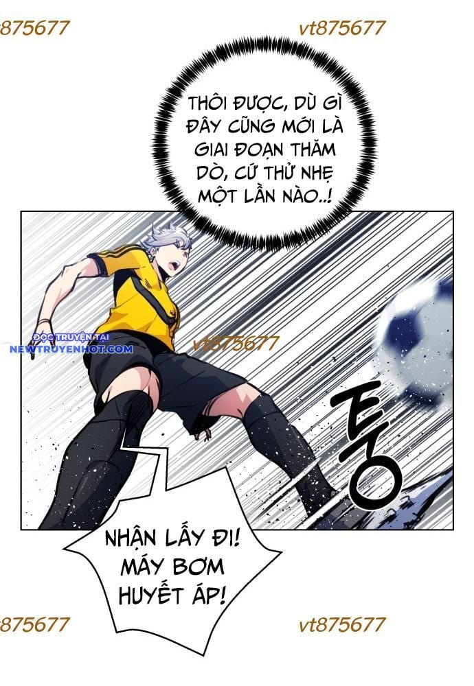 Góc Cao Khung Thành: Chapter 124