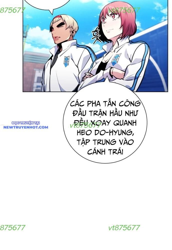 Góc Cao Khung Thành: Chapter 124