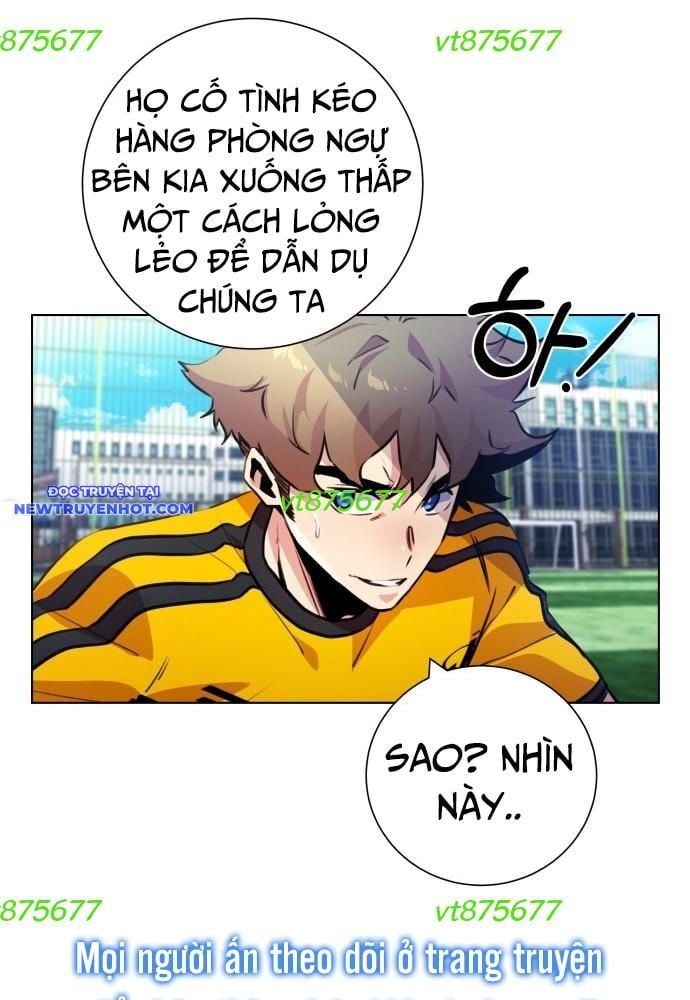 Góc Cao Khung Thành: Chapter 124
