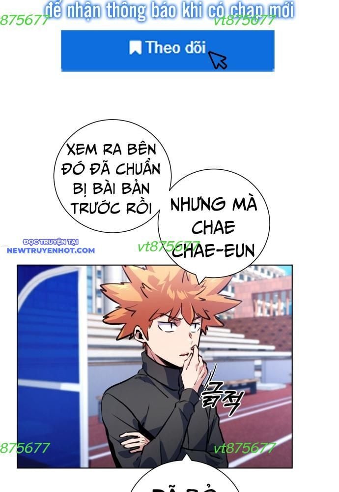 Góc Cao Khung Thành: Chapter 124