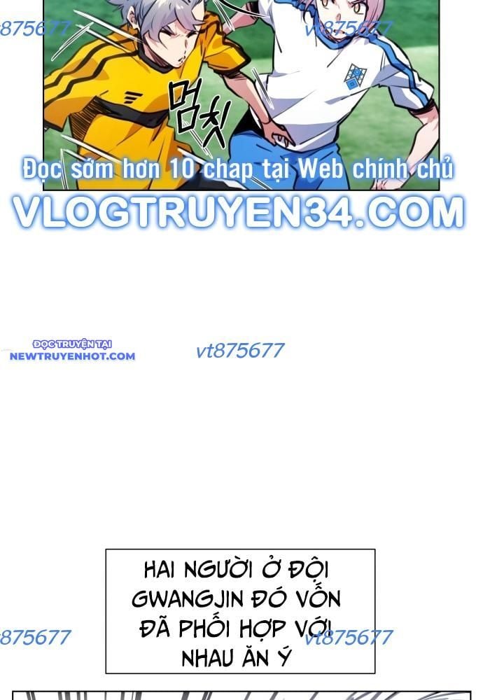 Góc Cao Khung Thành: Chapter 124