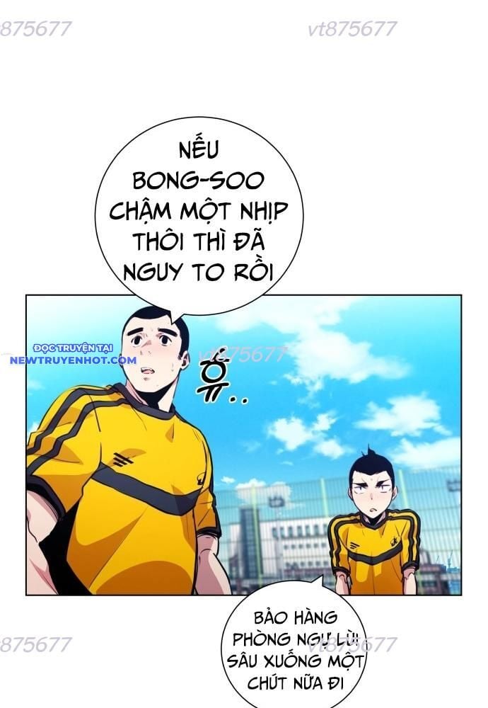 Góc Cao Khung Thành: Chapter 124