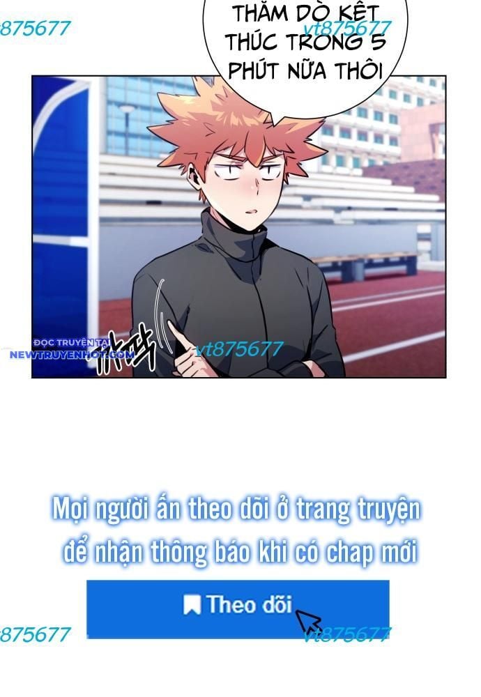 Góc Cao Khung Thành: Chapter 124