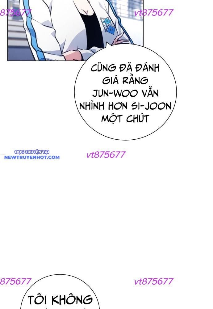 Góc Cao Khung Thành: Chapter 125