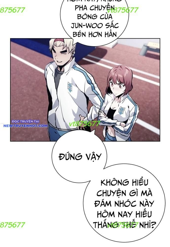 Góc Cao Khung Thành: Chapter 125