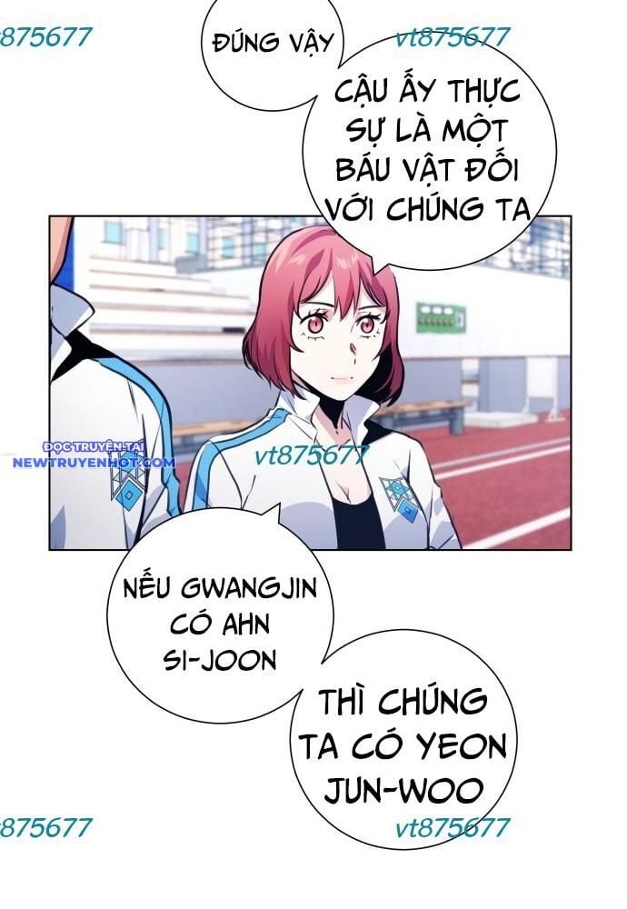 Góc Cao Khung Thành: Chapter 125