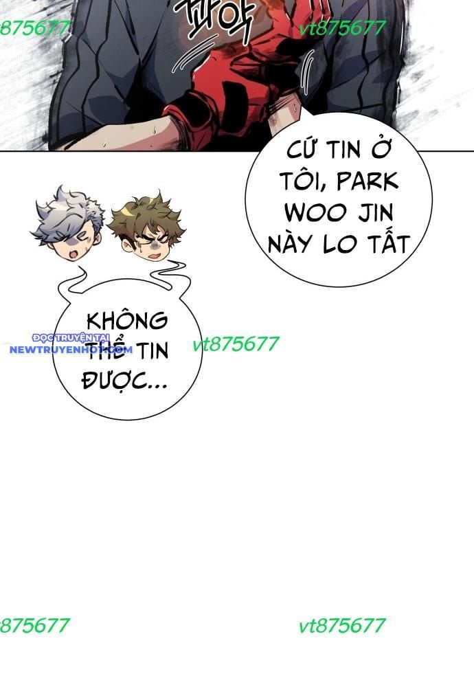 Góc Cao Khung Thành: Chapter 126