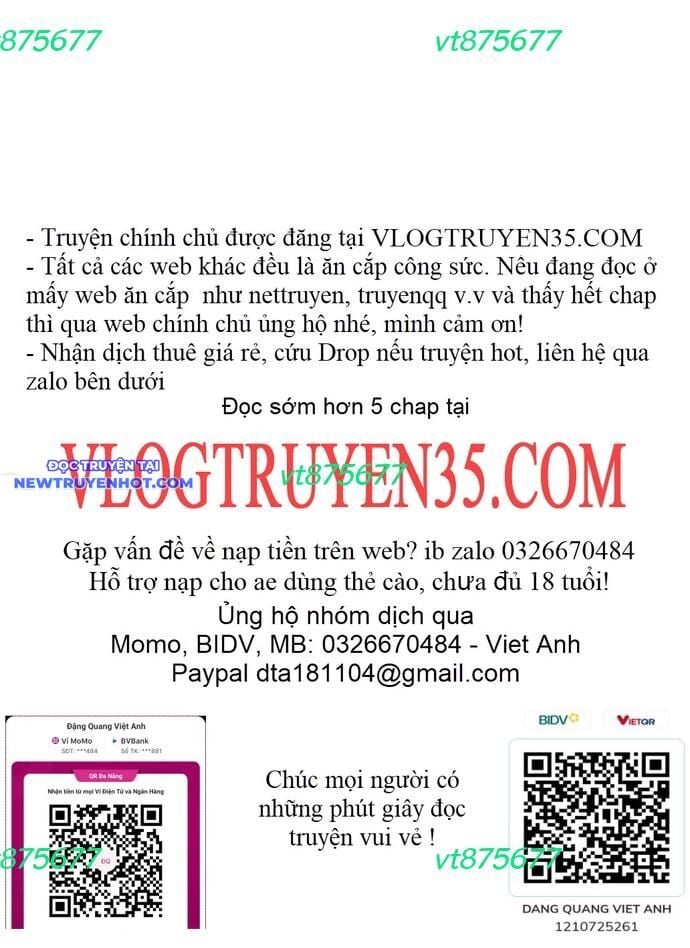 Góc Cao Khung Thành: Chapter 126