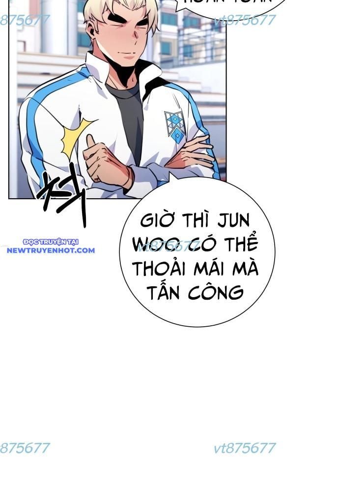 Góc Cao Khung Thành: Chapter 126