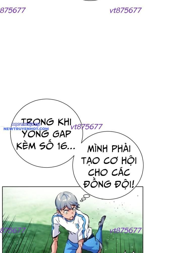 Góc Cao Khung Thành: Chapter 126
