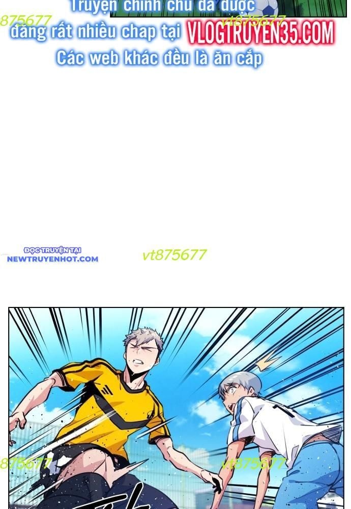 Góc Cao Khung Thành: Chapter 126