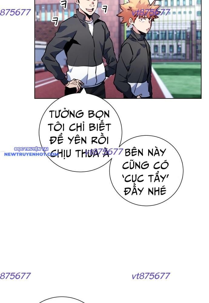 Góc Cao Khung Thành: Chapter 126