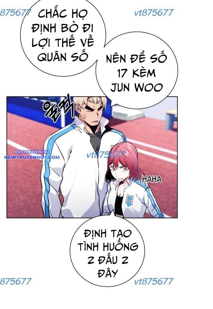 Góc Cao Khung Thành: Chapter 126
