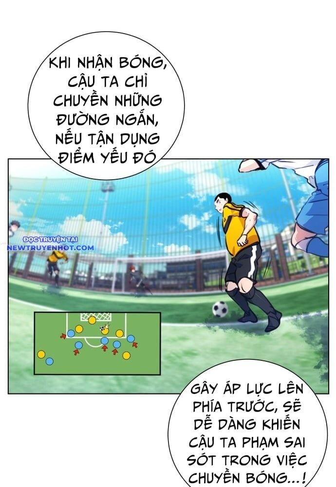 Góc Cao Khung Thành: Chapter 126
