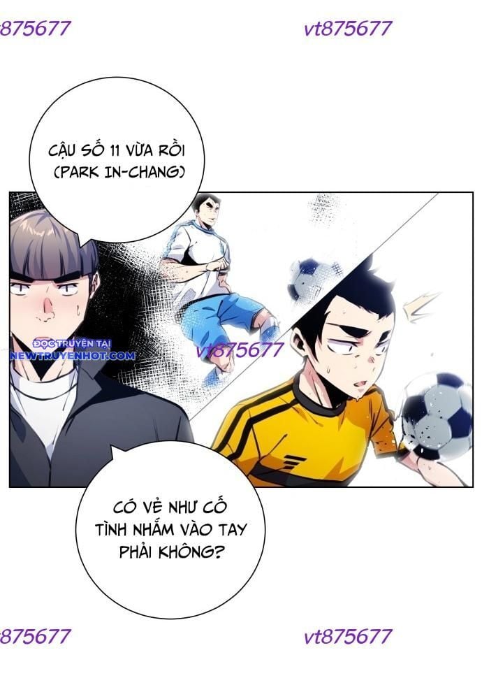 Góc Cao Khung Thành: Chapter 127