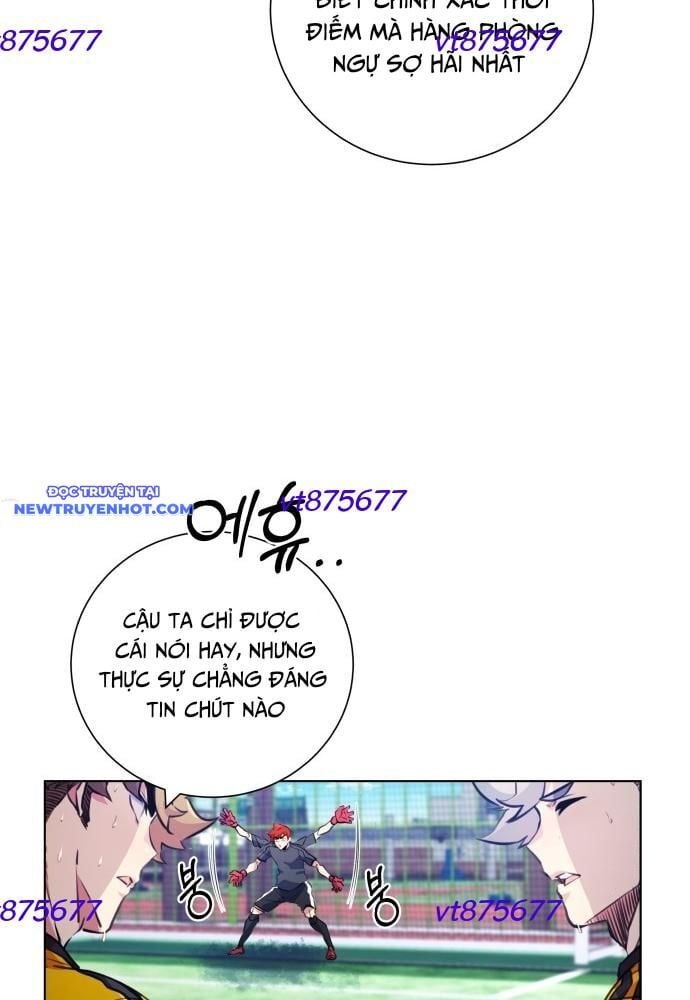 Góc Cao Khung Thành: Chapter 127