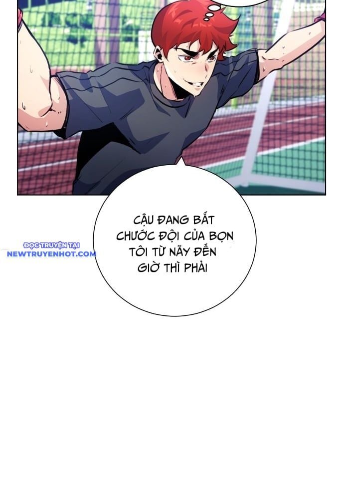 Góc Cao Khung Thành: Chapter 127